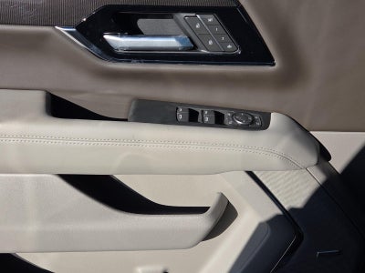 2027 GMC Yukon Elevation