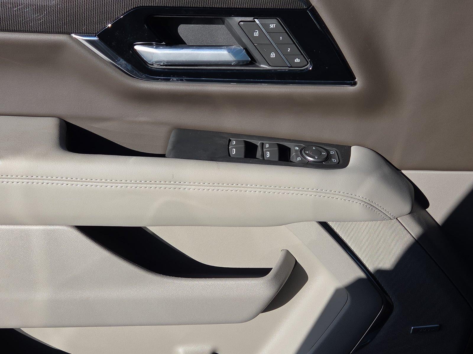 2027 GMC Yukon Elevation