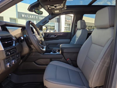 2027 GMC Yukon Elevation