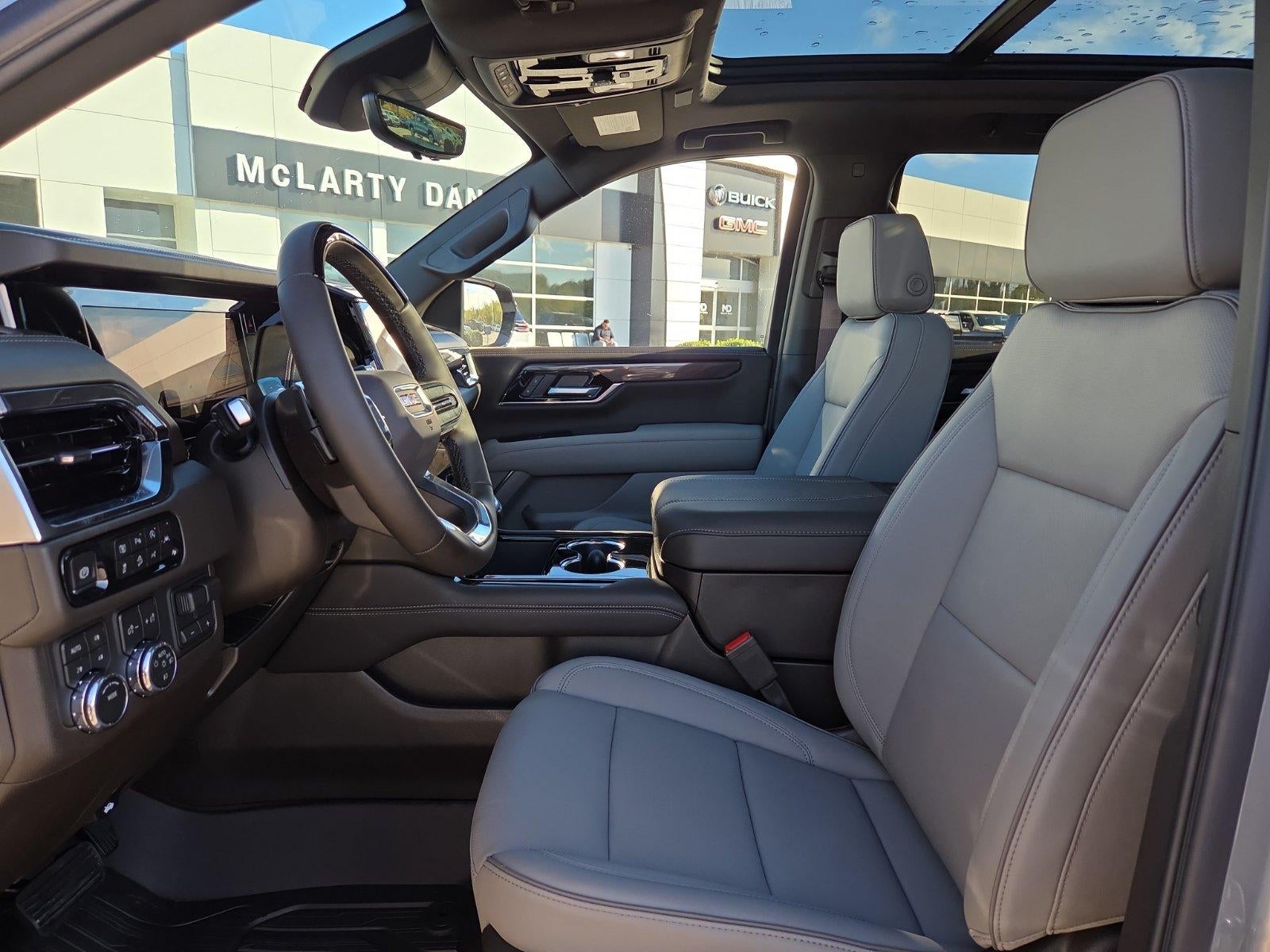 2027 GMC Yukon Elevation
