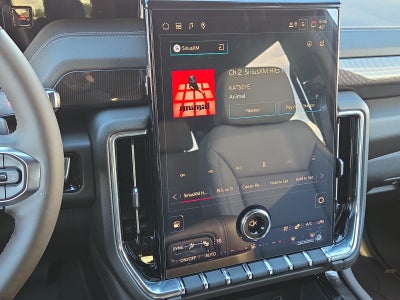 2027 GMC Yukon Elevation