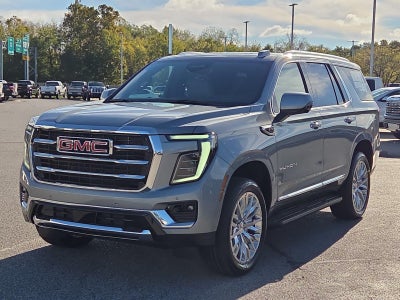 2027 GMC Yukon Elevation