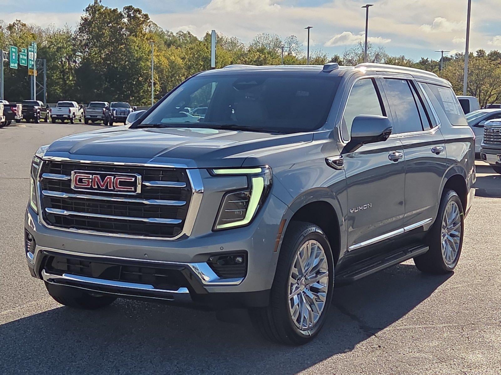 2027 GMC Yukon Elevation