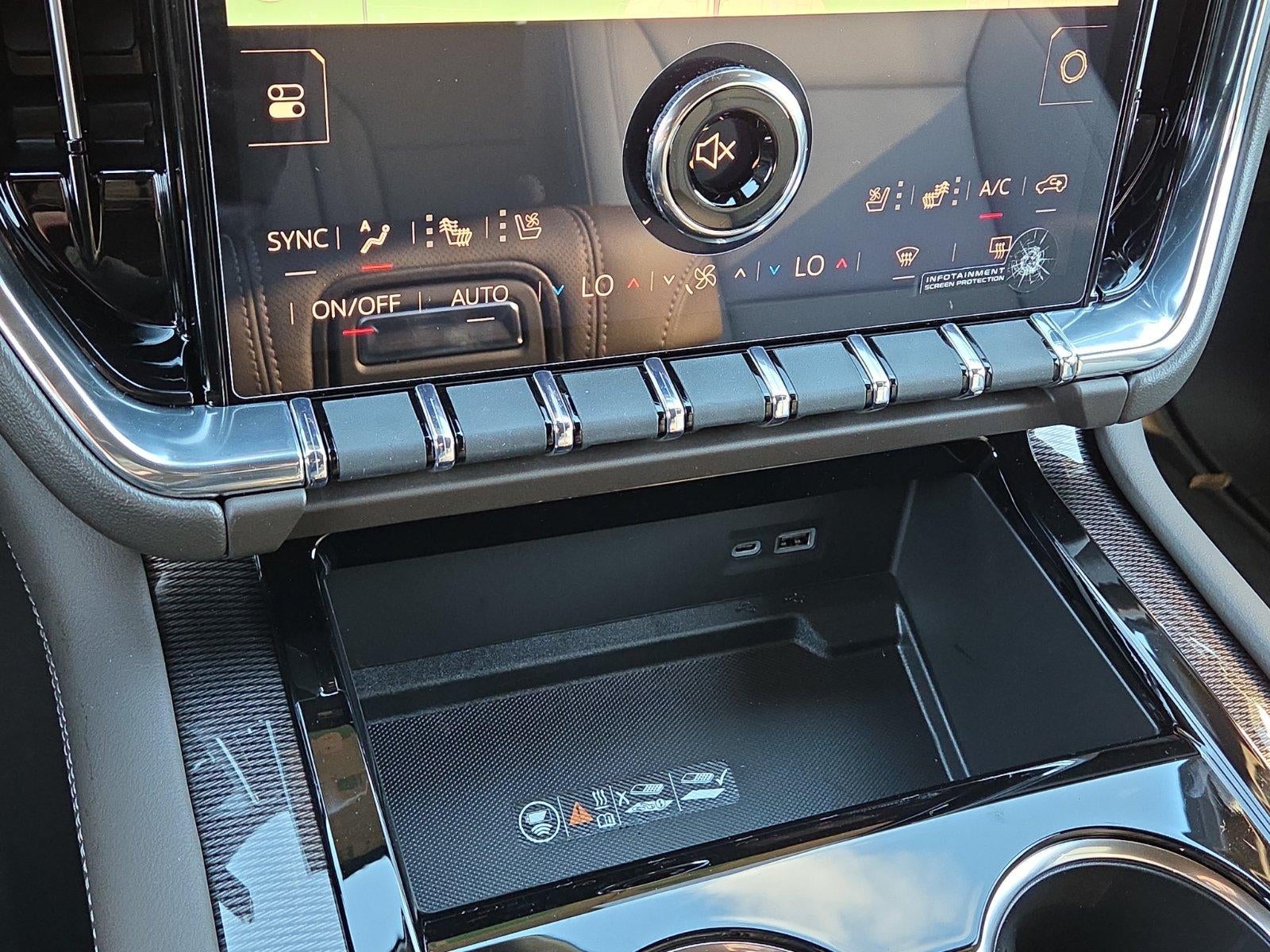 2027 GMC Yukon Elevation