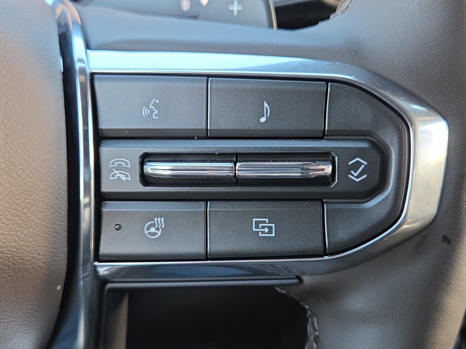 2027 GMC Yukon Elevation