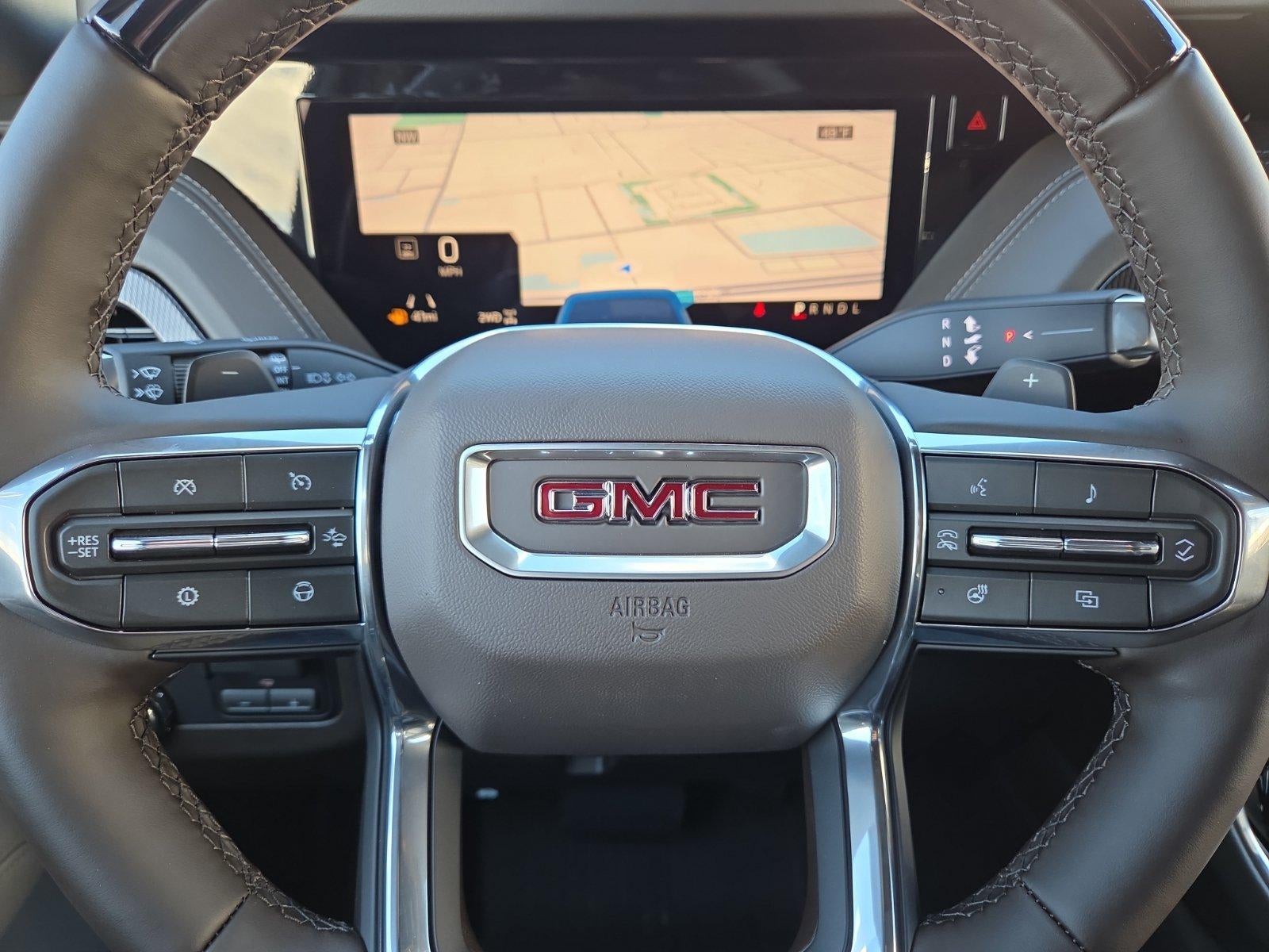 2027 GMC Yukon Elevation