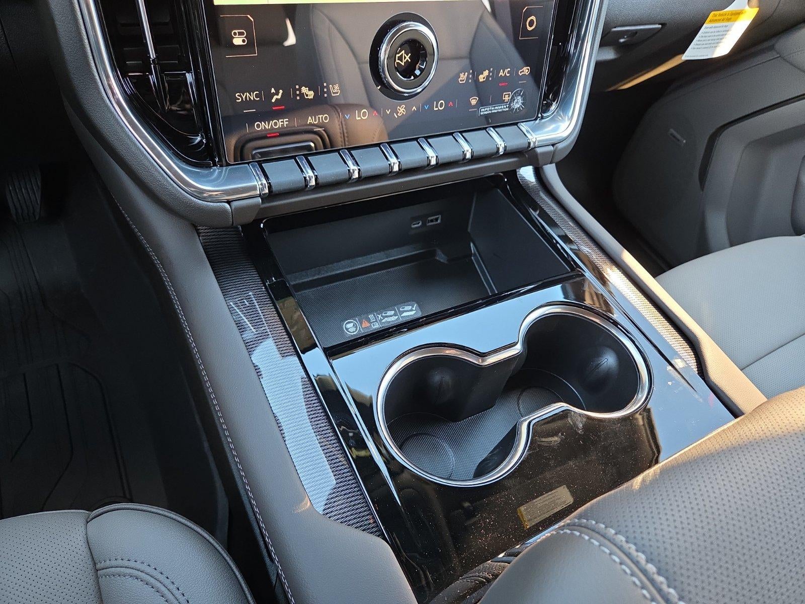 2027 GMC Yukon Elevation