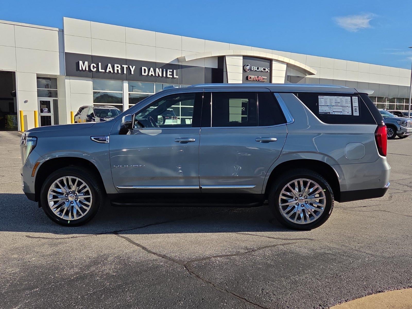2027 GMC Yukon Elevation