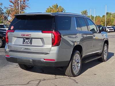 2027 GMC Yukon Elevation
