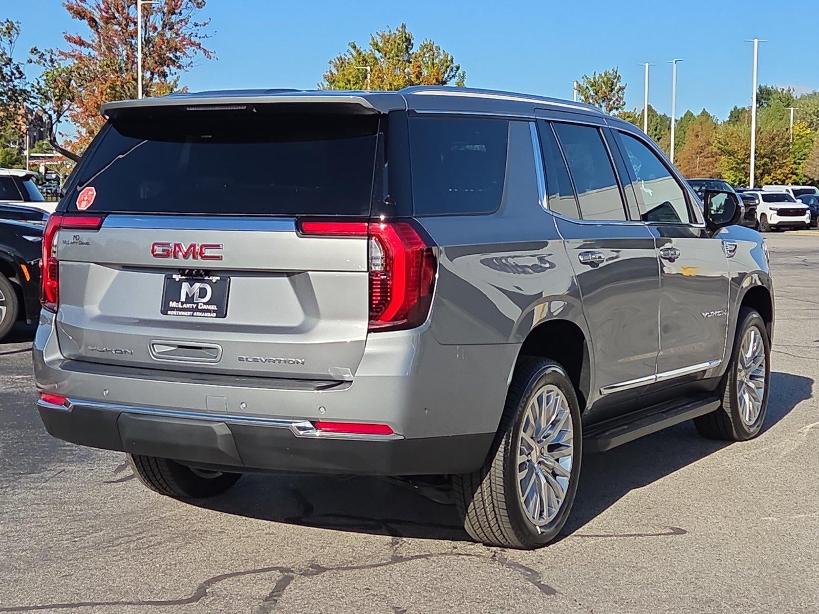 2027 GMC Yukon Elevation