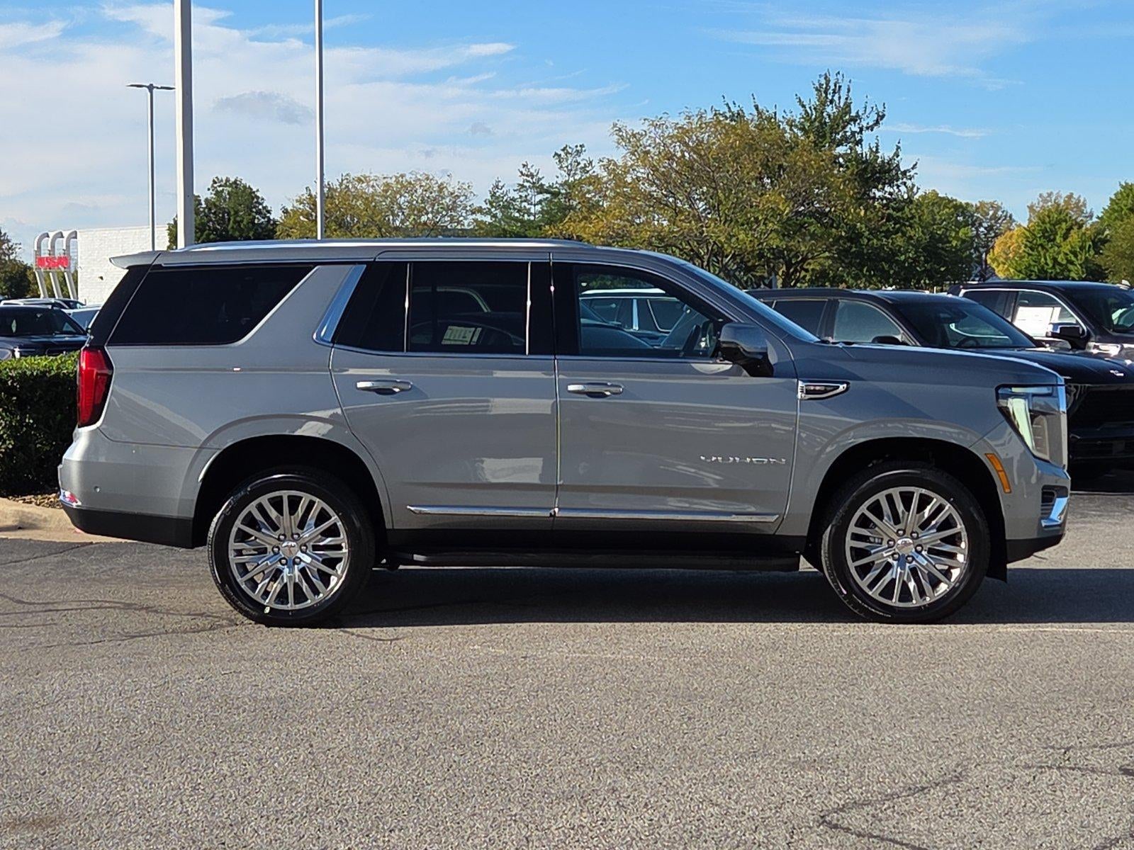 2027 GMC Yukon Elevation
