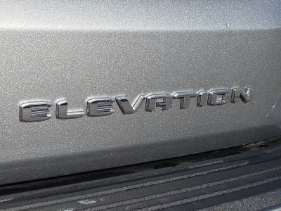 2027 GMC Yukon Elevation