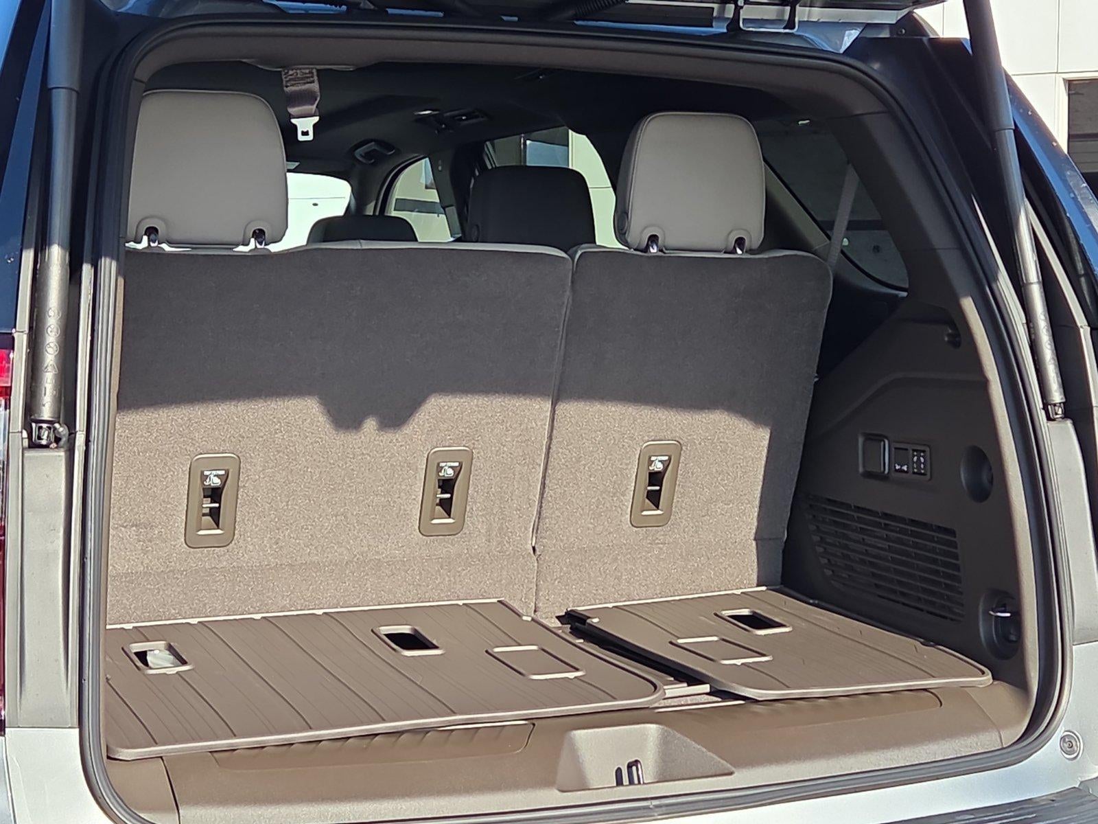 2027 GMC Yukon Elevation