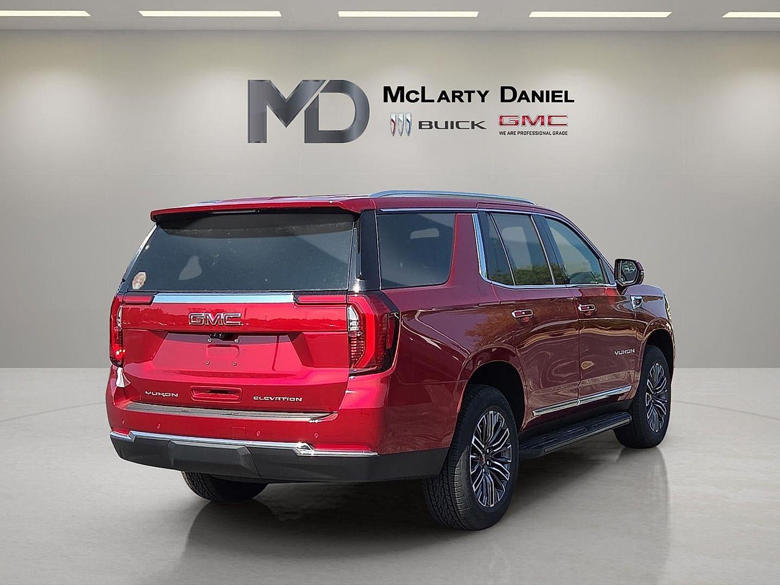 2026 GMC Yukon Elevation