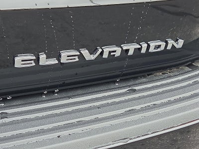 2026 GMC Yukon Elevation