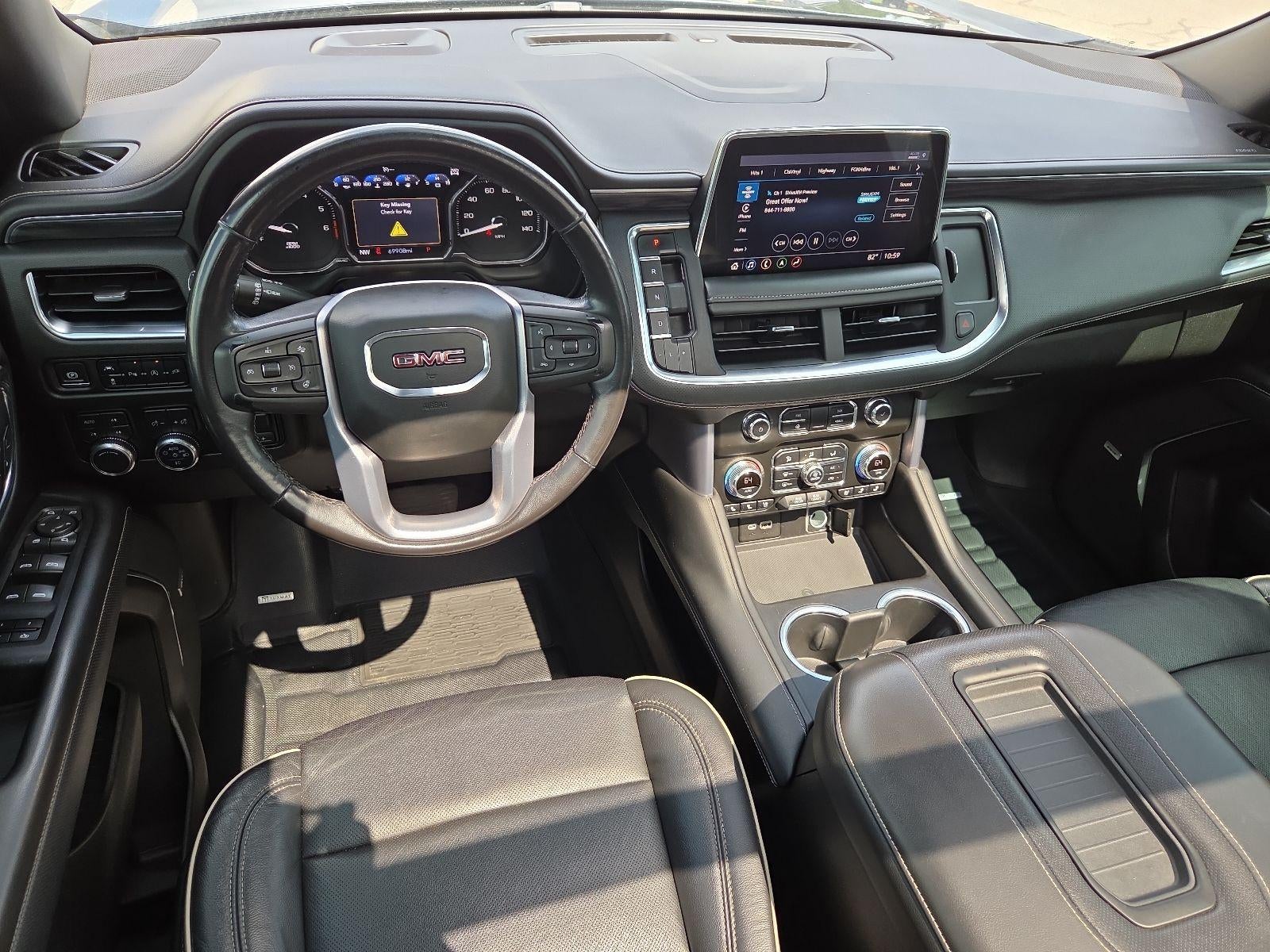 2021 GMC Yukon SLT