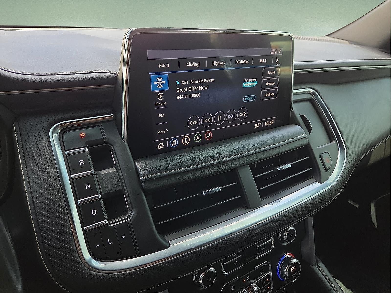 2021 GMC Yukon SLT