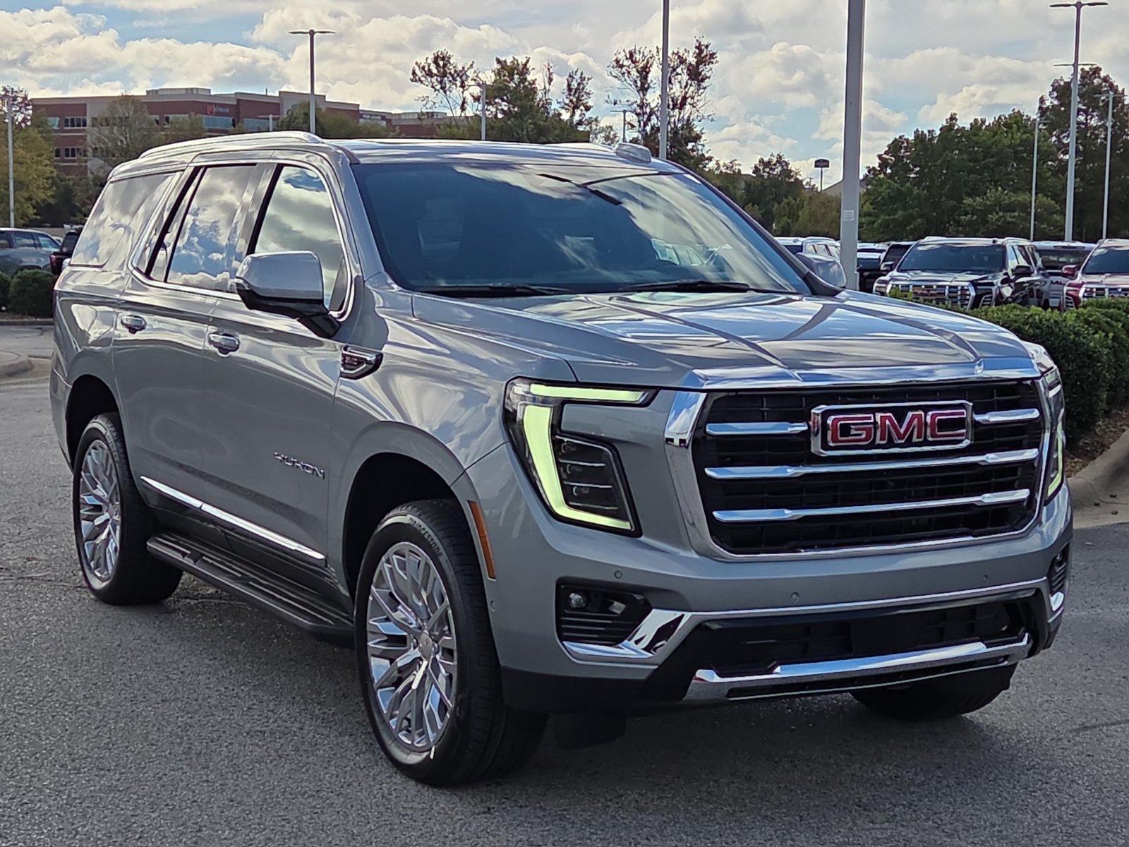 2027 GMC Yukon Elevation