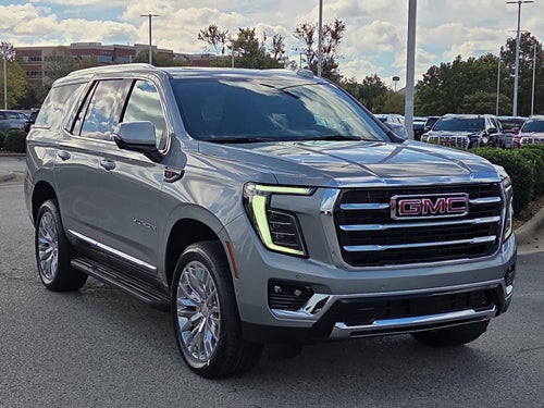 2027 GMC Yukon Elevation