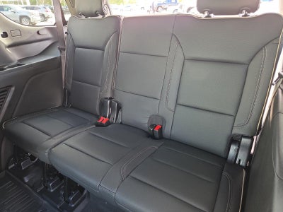 2027 GMC Yukon Elevation