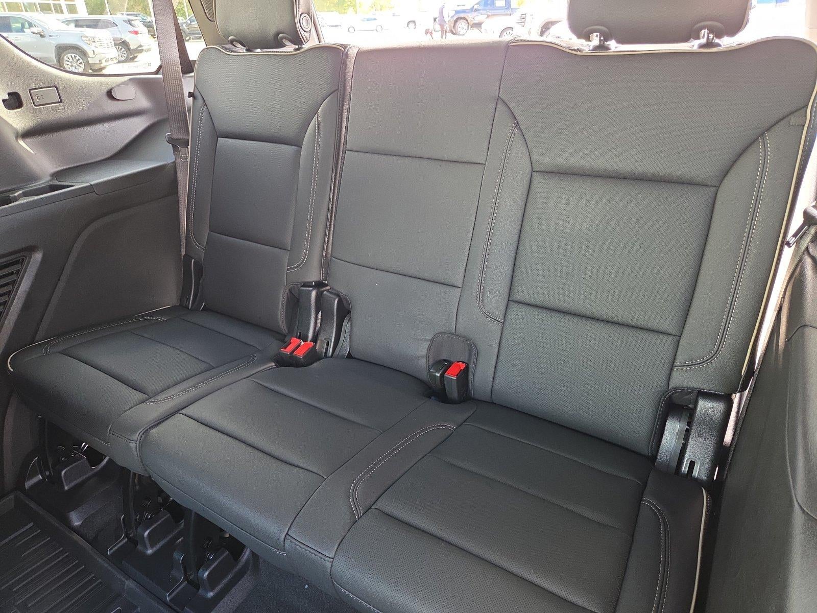 2027 GMC Yukon Elevation
