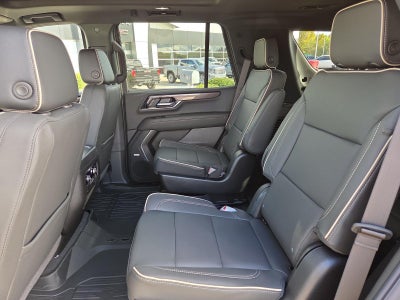 2027 GMC Yukon Elevation