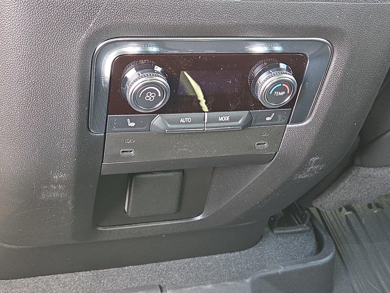 2027 GMC Yukon Elevation