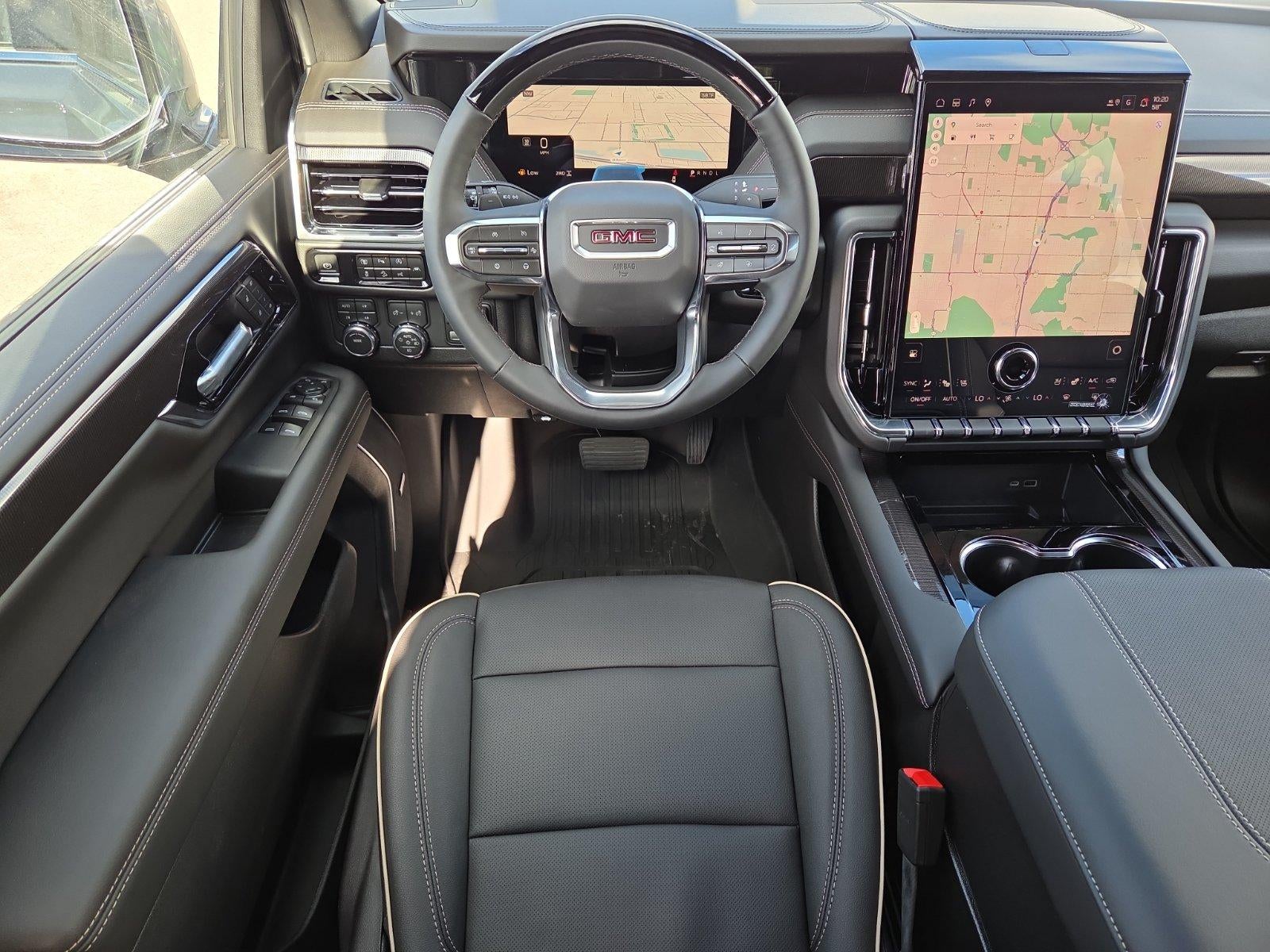 2027 GMC Yukon Elevation