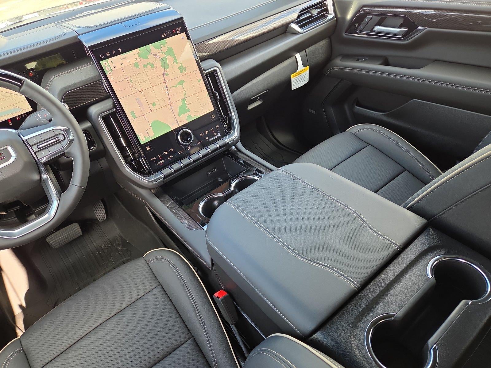 2027 GMC Yukon Elevation