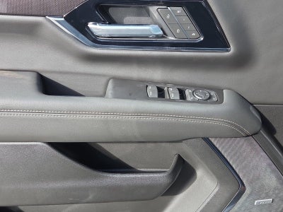 2027 GMC Yukon Elevation