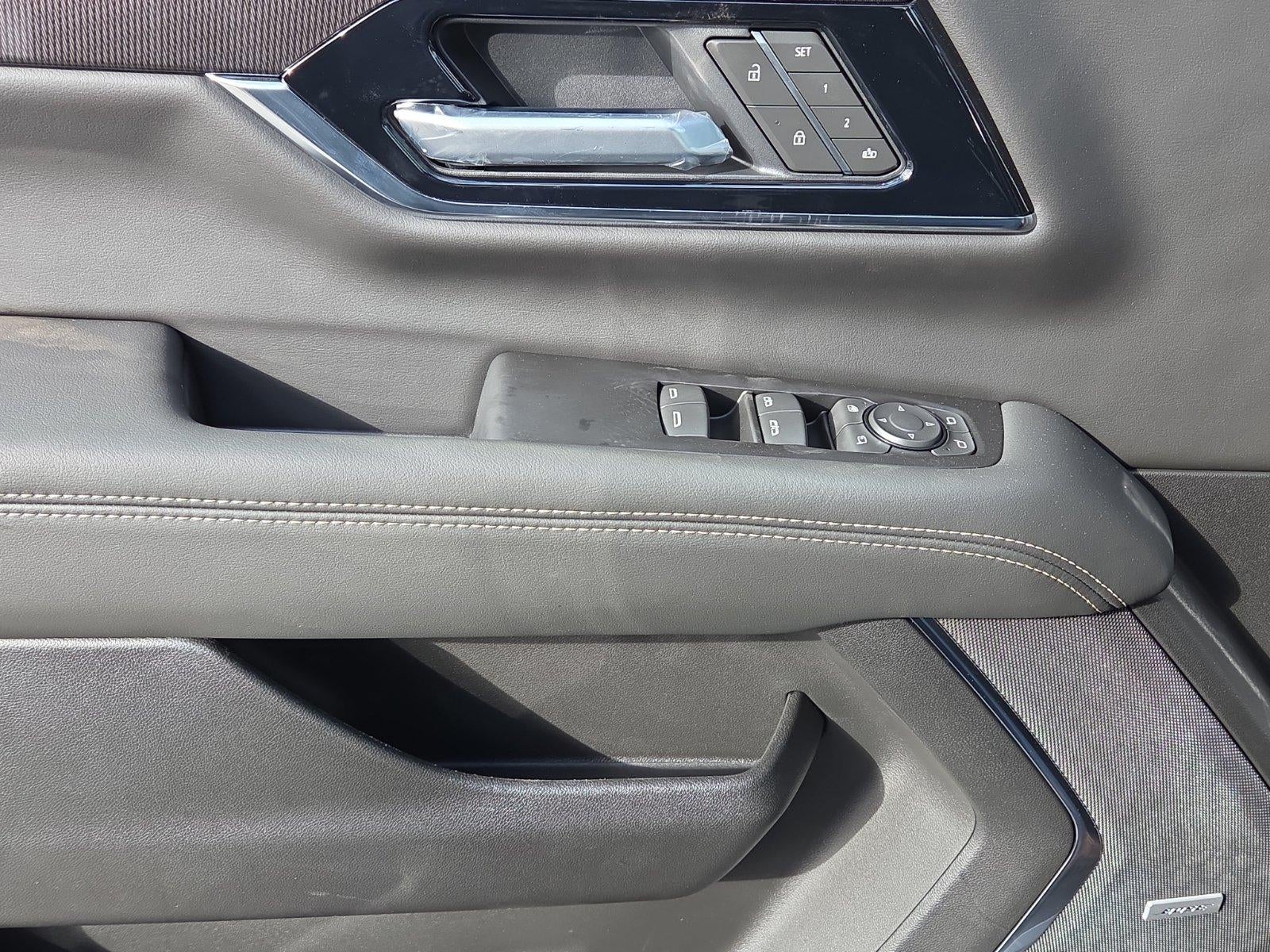 2027 GMC Yukon Elevation