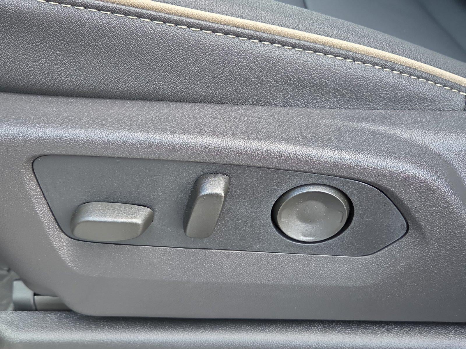 2027 GMC Yukon Elevation
