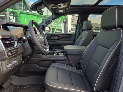 2027 GMC Yukon Elevation