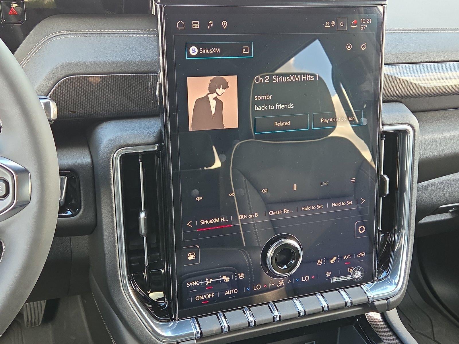 2027 GMC Yukon Elevation