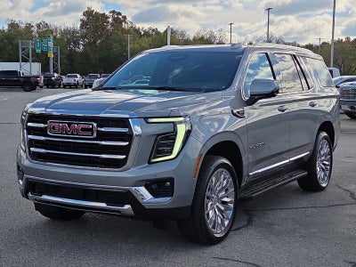 2027 GMC Yukon Elevation
