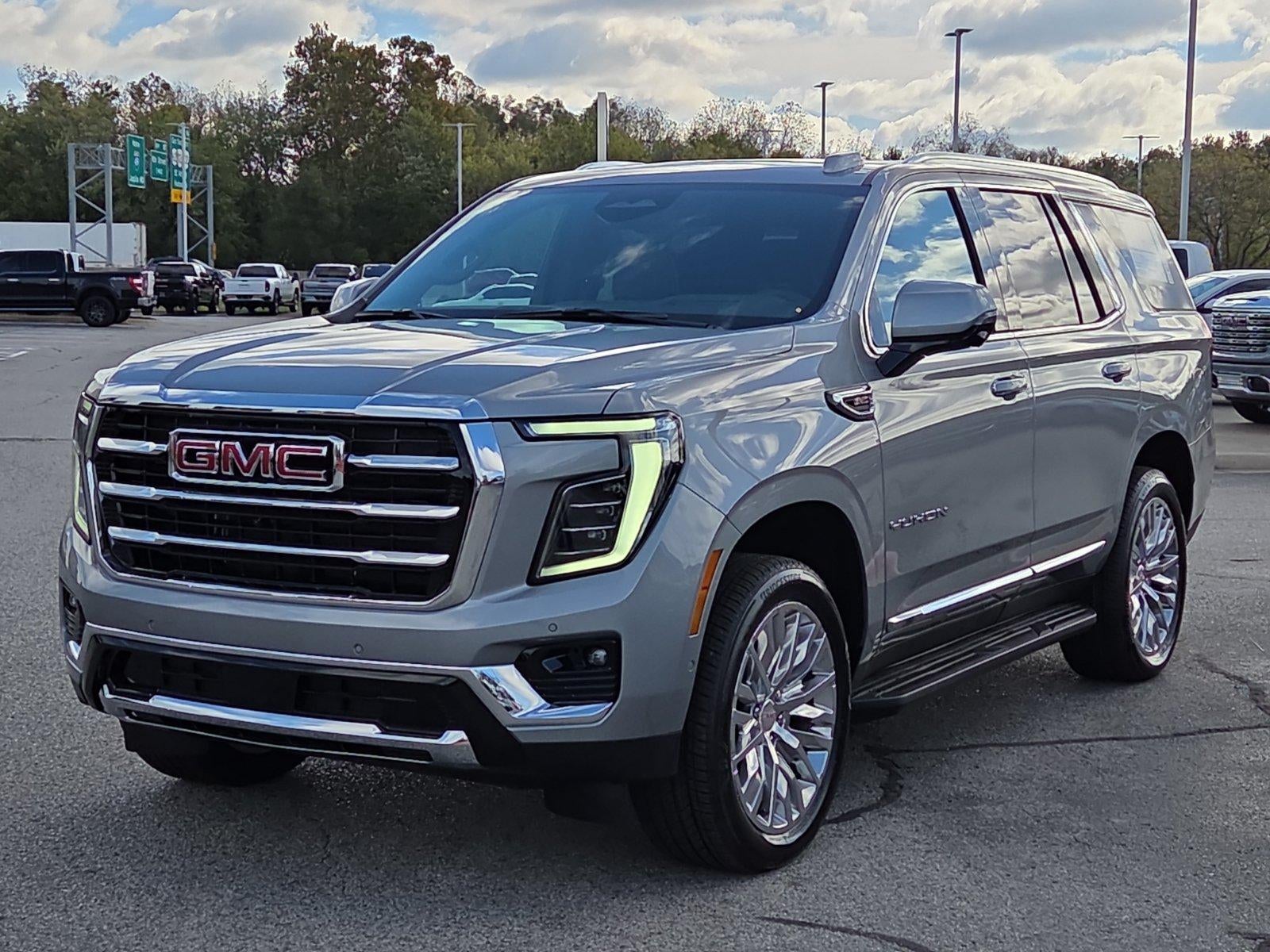 2027 GMC Yukon Elevation