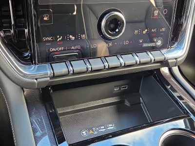 2027 GMC Yukon Elevation