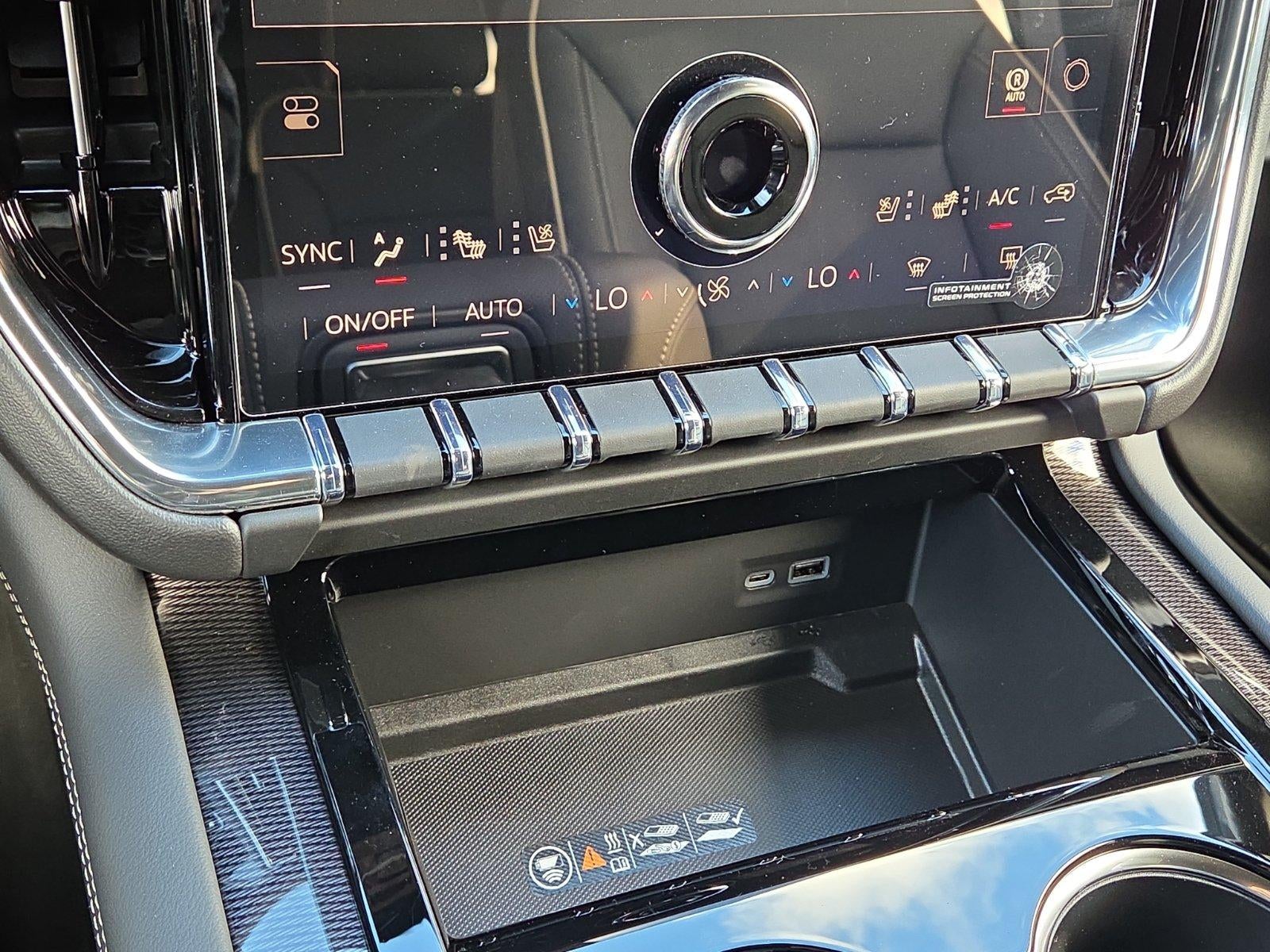 2027 GMC Yukon Elevation