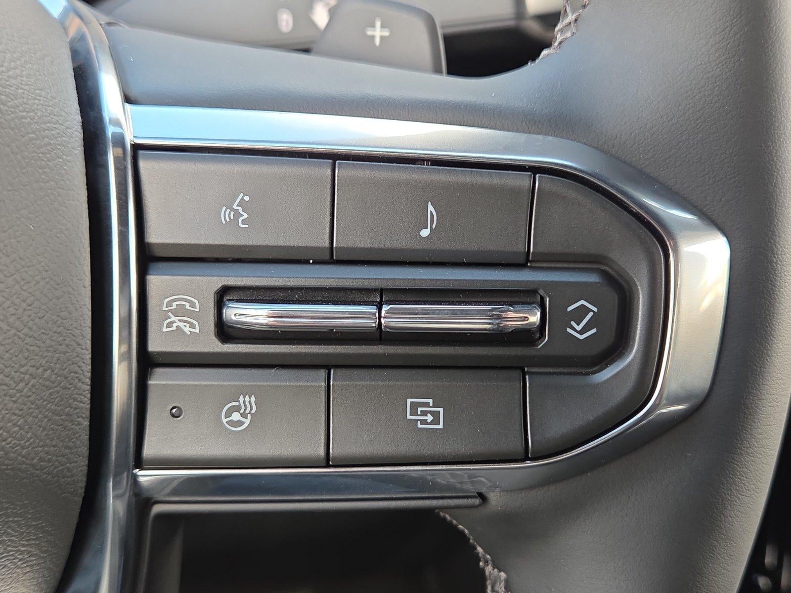 2027 GMC Yukon Elevation
