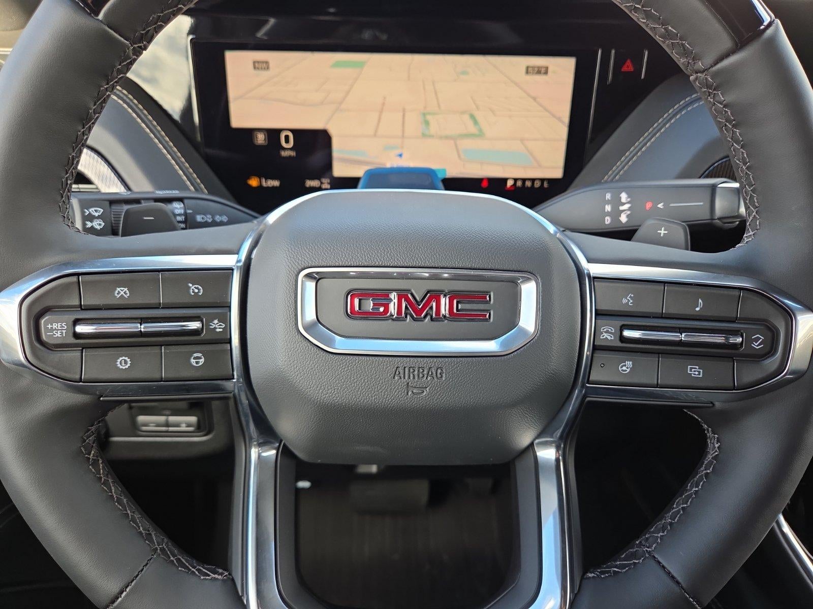 2027 GMC Yukon Elevation