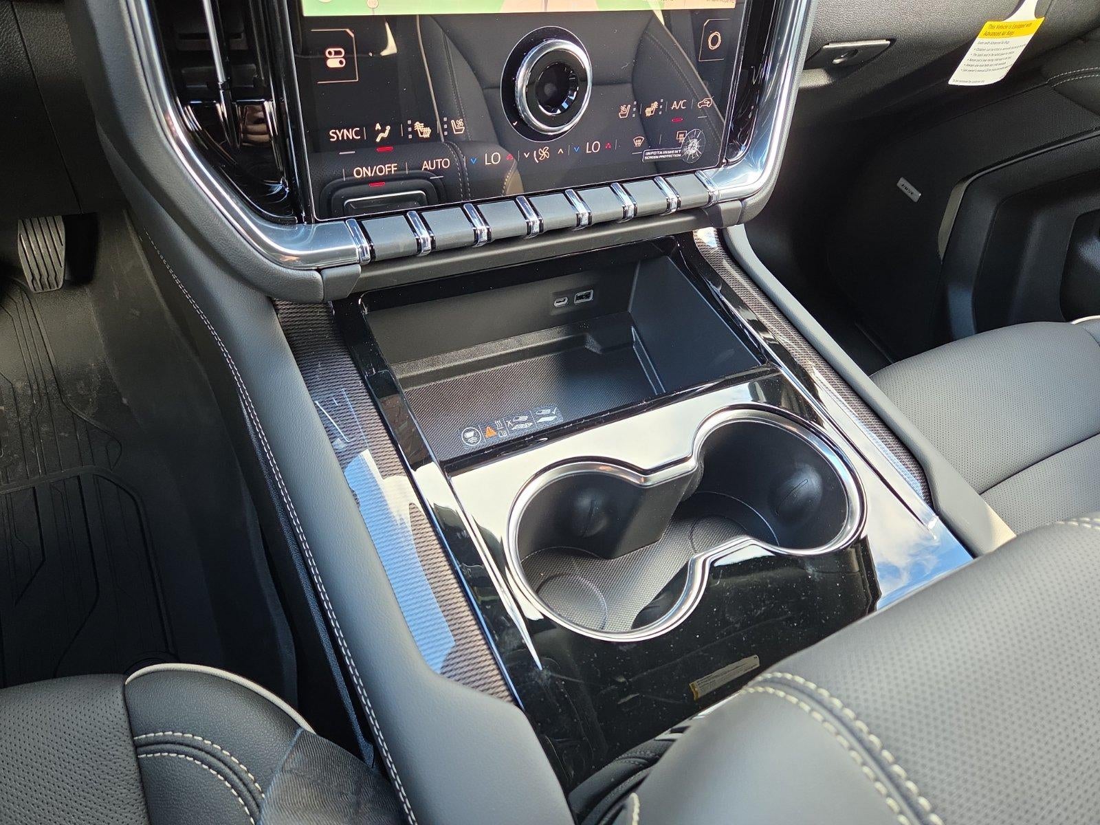 2027 GMC Yukon Elevation
