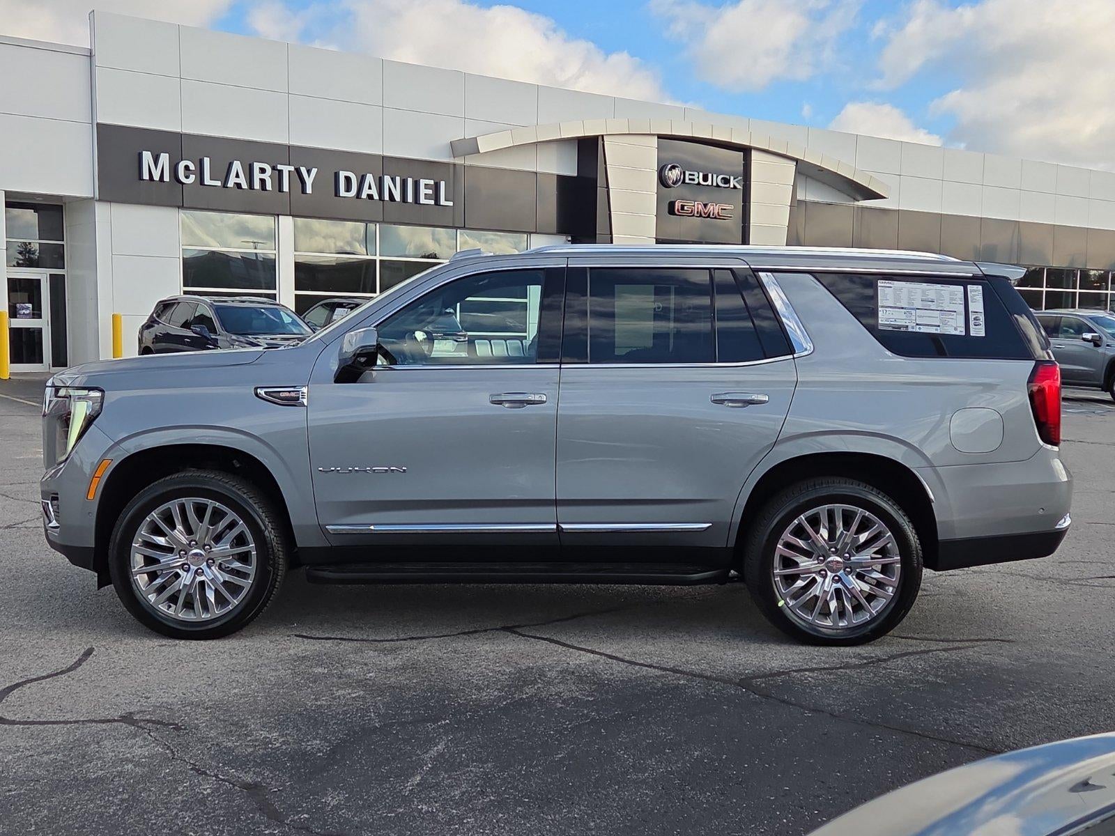 2027 GMC Yukon Elevation