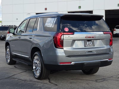 2027 GMC Yukon Elevation