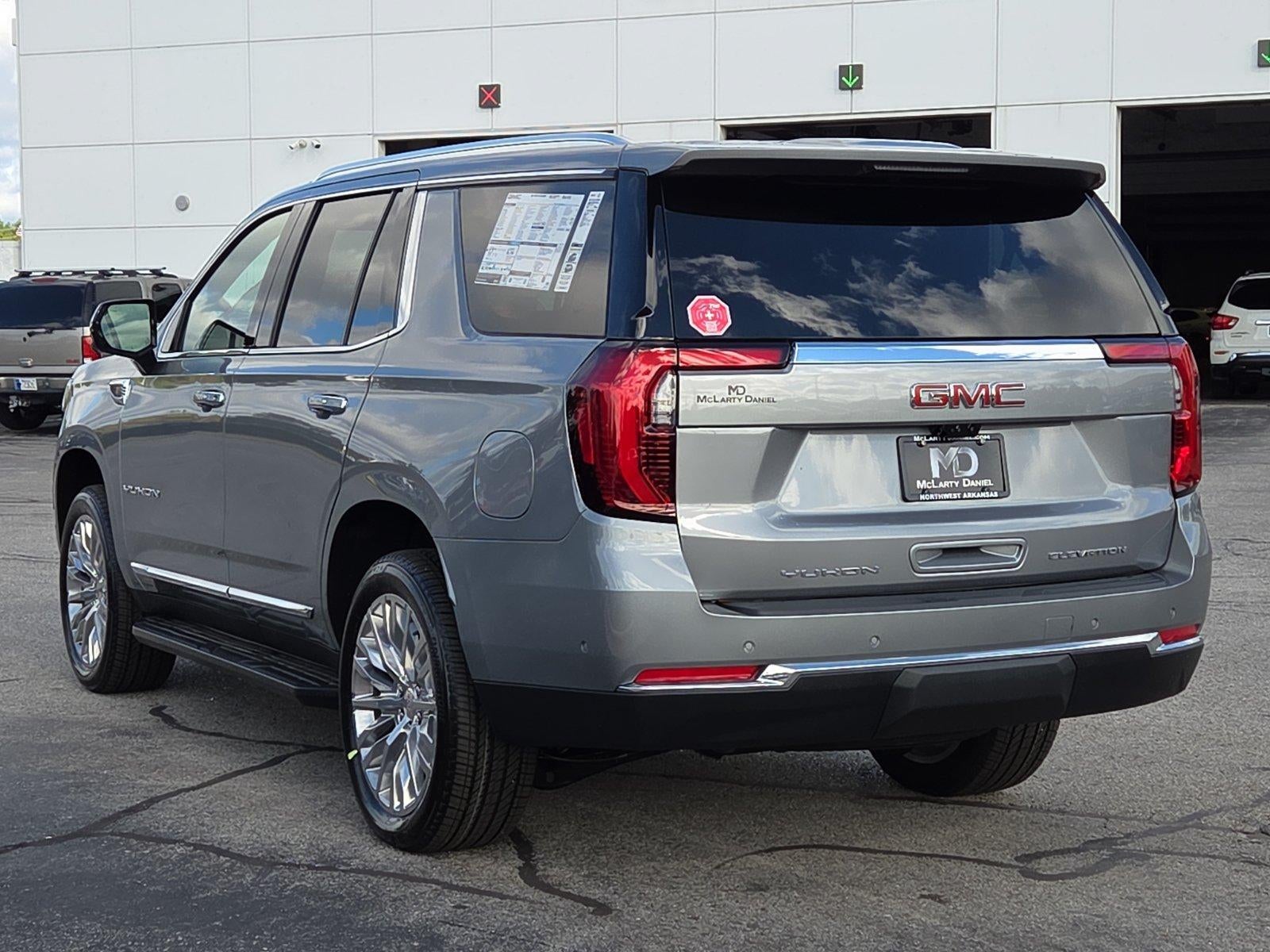 2027 GMC Yukon Elevation