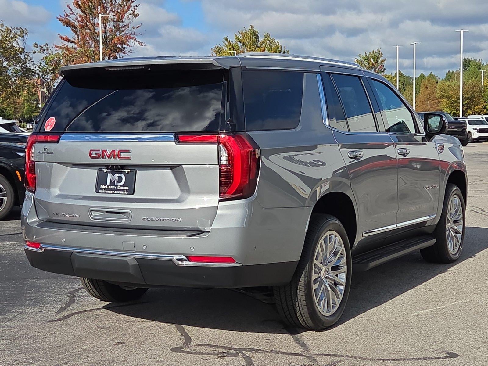 2027 GMC Yukon Elevation