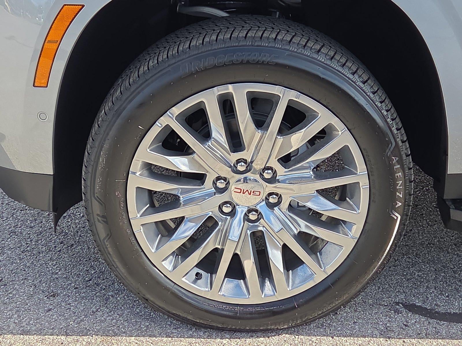 2027 GMC Yukon Elevation