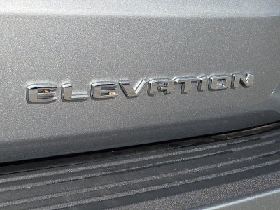 2027 GMC Yukon Elevation