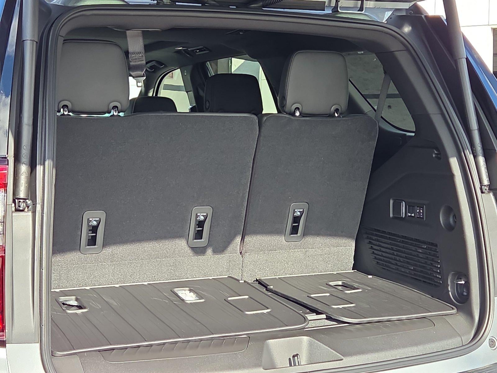 2027 GMC Yukon Elevation