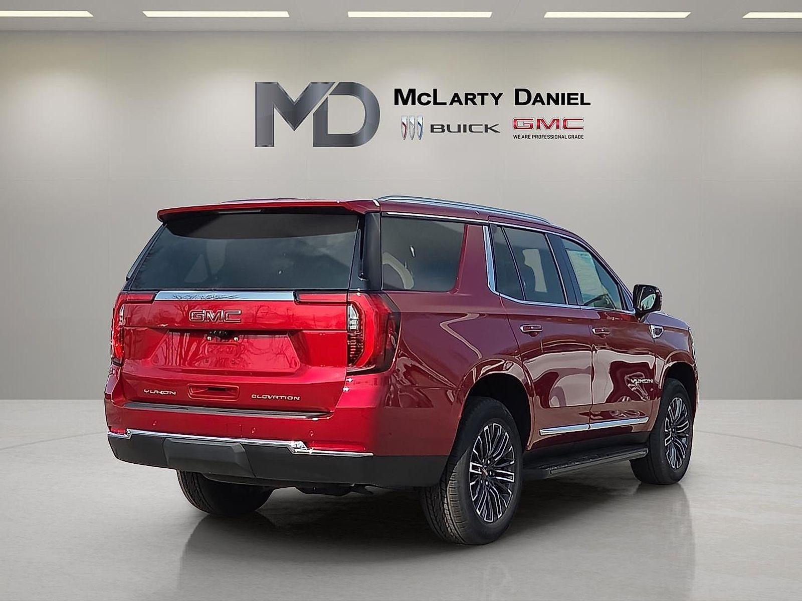 2026 GMC Yukon Elevation