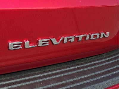 2026 GMC Yukon Elevation